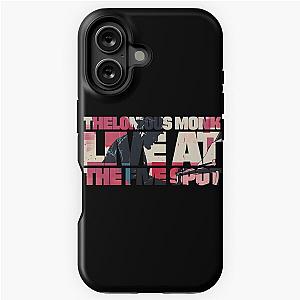 Thelonious Monk iPhone Tough Case