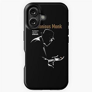 Thelonious Monk iPhone Tough Case