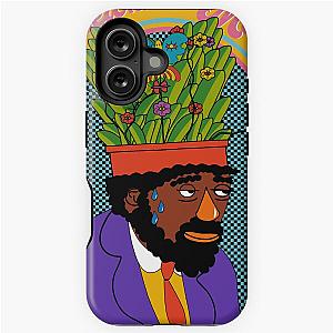 Thelonious Monk Summer iPhone Case