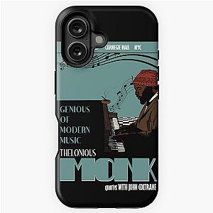 Thelonious Monk Original Art iPhone Case