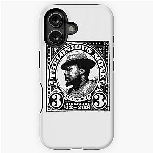 The Thelonious Monk iPhone Case