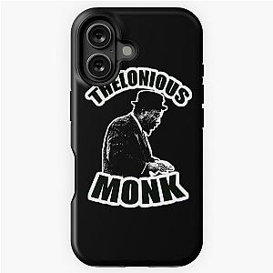 HD Thelonious Monk iPhone Case