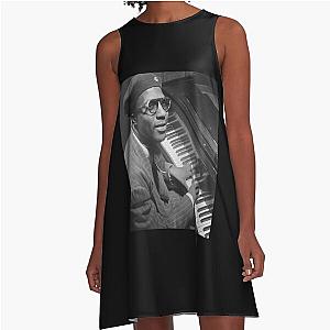 Thelonious Monk American Jazz Musician Pullover Hoodie Dress