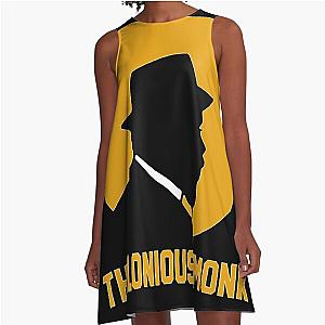 Thelonious Monk Giants of American Music Legend Jazz Dress