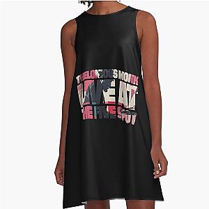 Thelonious Monk 10 Dress