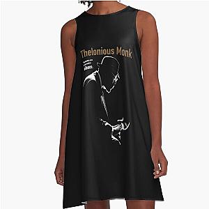 Thelonious Monk A-Line Dress