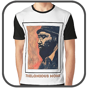 Thelonious Monk T-Shirts