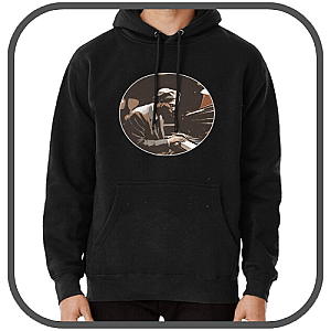 Thelonious Monk Hoodies