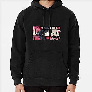 Thelonious Monk Pullover Hoodie