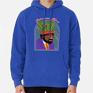 Thelonious Monk Summer Hoodie