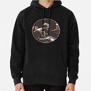 Thelonious Monk Pullover Hoodie