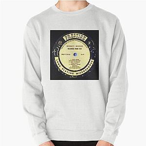 Thelonious Monk's Moods Blue Monk Thelonious Monk Jazz Bop Piano Genius Pullover Sweatshirt