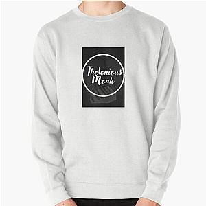 Thelonious Monk Art Pullover Sweatshirt