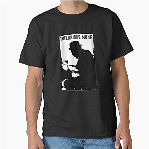 Tribute To Thelonious Monk Classic T-Shirt