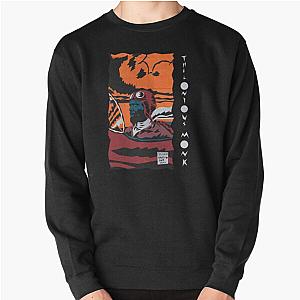 Thelonious Monk Solo Pullover Sweatshirt by Maximiliano Lopez Barrios