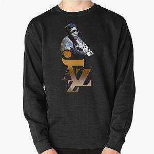 Radio NULA Thelonious Monk Pullover Sweatshirt