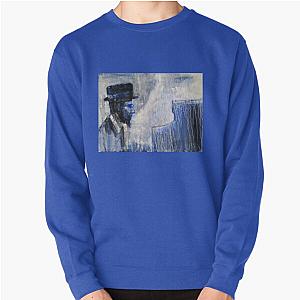 Thelonious Monk Jazz Painting Pullover Sweatshirt