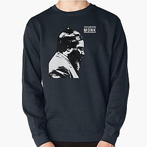 Thelonious Monk Jazz Pullover Sweatshirt