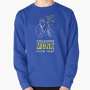 Thelonious Monk Round The Midnight Pullover Sweatshirt
