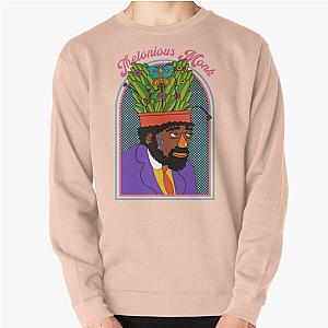 Thelonious Monk Summer Pullover Sweatshirt