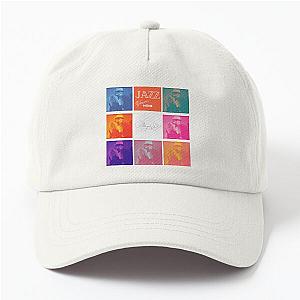 Jazz music legend Dad hat - Thelonious Monk