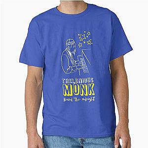 Thelonius Monk Round The Midnight Classic T-Shirt