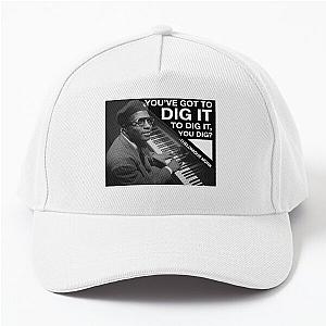 Thelonious Monk Dig It Cap