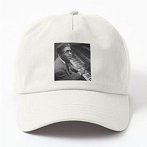Thelonious Monk American Jazz Musician Hoodie Dad Hat