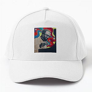 Thelonious Monk: An Authoritative Voice Baseball Cap
