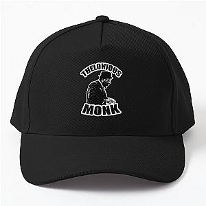 Thelonious Monk - High Priest of Bebop Baseball Cap