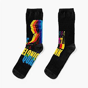 Thelonious Monk Socks
