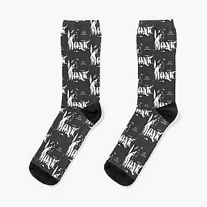 Jazz Wisdom of Thelonious Monk Classic Socks