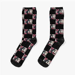 Thelonious Monk 10 Socks