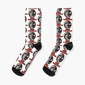 Thelonious Monk 4 Socks