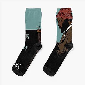 Thelonious Monk Original Jazz Art Sock