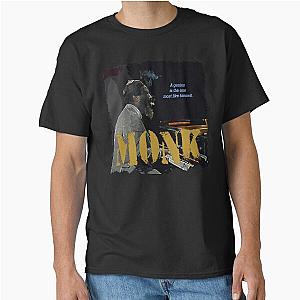 Jazz Wisdom of Thelonious Monk Classic T-Shirt