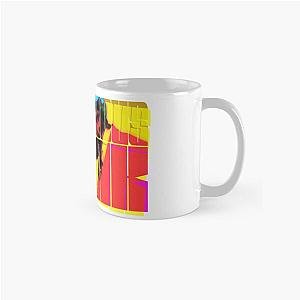 Thelonious Monk offset graphic Classic Mug