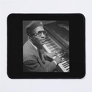 Thelonious Monk American Jazz Musician Hoodie Mouse Pad