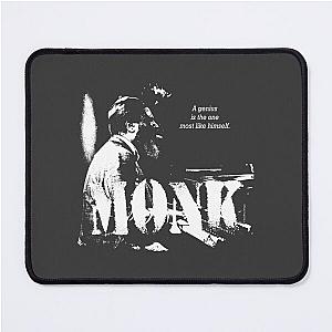 Jazz Wisdom of Thelonious Monk Classic Mouse Pad