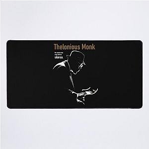 Thelonious Monk Desk Mat