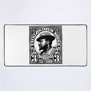 The Thelonious Monk Desk Mat