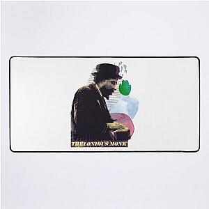 Thelonious Monk Desk Mat