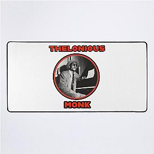 Thelonious Monk Desk Mat