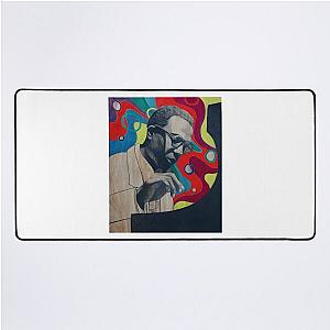 Thelonious Monk An Authoritative Voice Mat