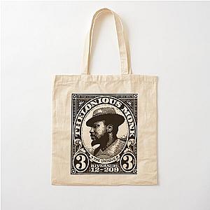 The Thelonious Monk Cotton Tote Bag