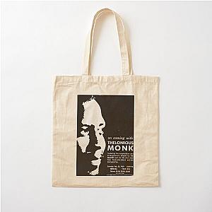 An Evening With Thelonious Monk Cotton Tote Bag