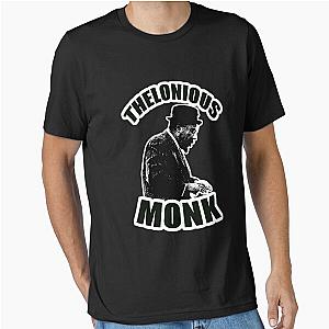 HD Thelonious Monk - High Priest of Bebop Essential T-Shirt