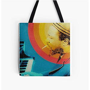 Thelonious Monk Tote Bag