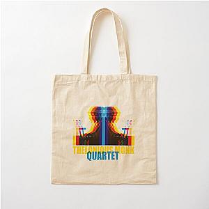 Thelonious Monk Cotton Tote Bag