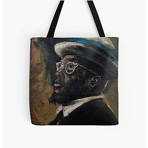 Thelonious Monk Tote Bag